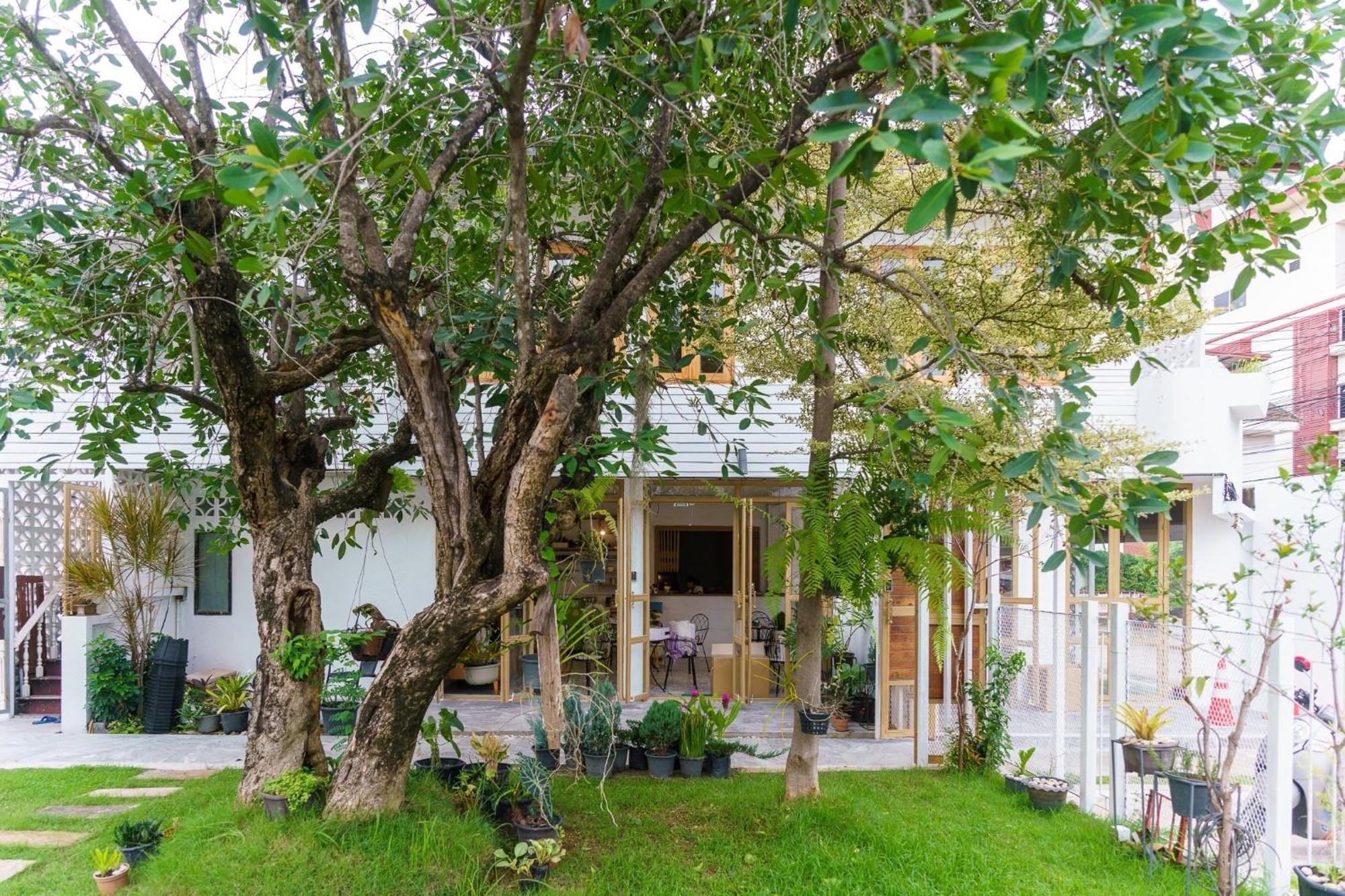 Sherva101 Home And Hostel 치앙마이 외부 사진