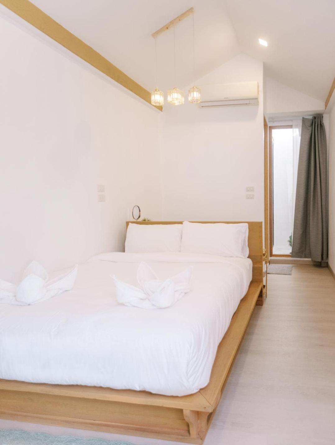 Sherva101 Home And Hostel 치앙마이 객실 사진