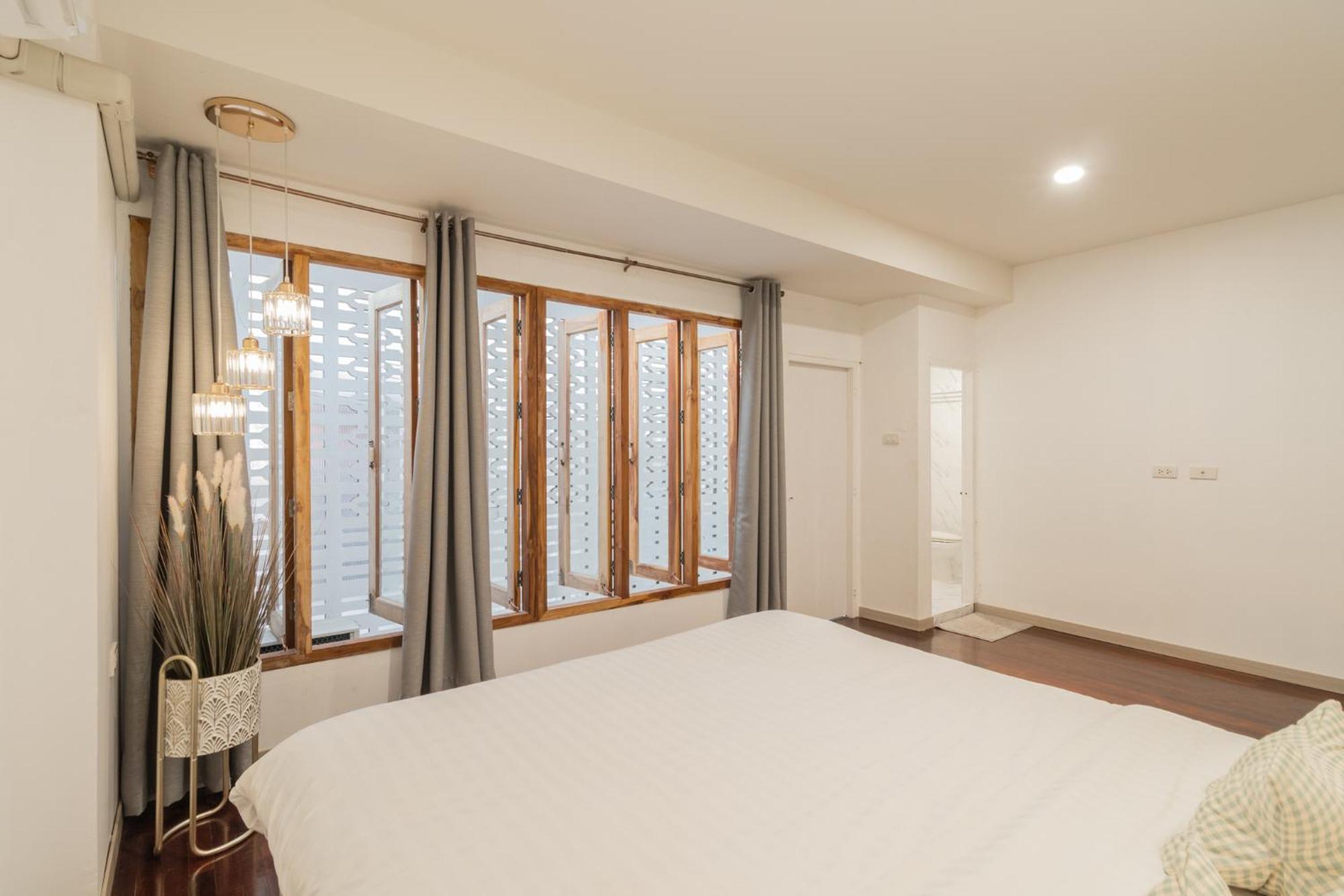 Sherva101 Home And Hostel 치앙마이 객실 사진