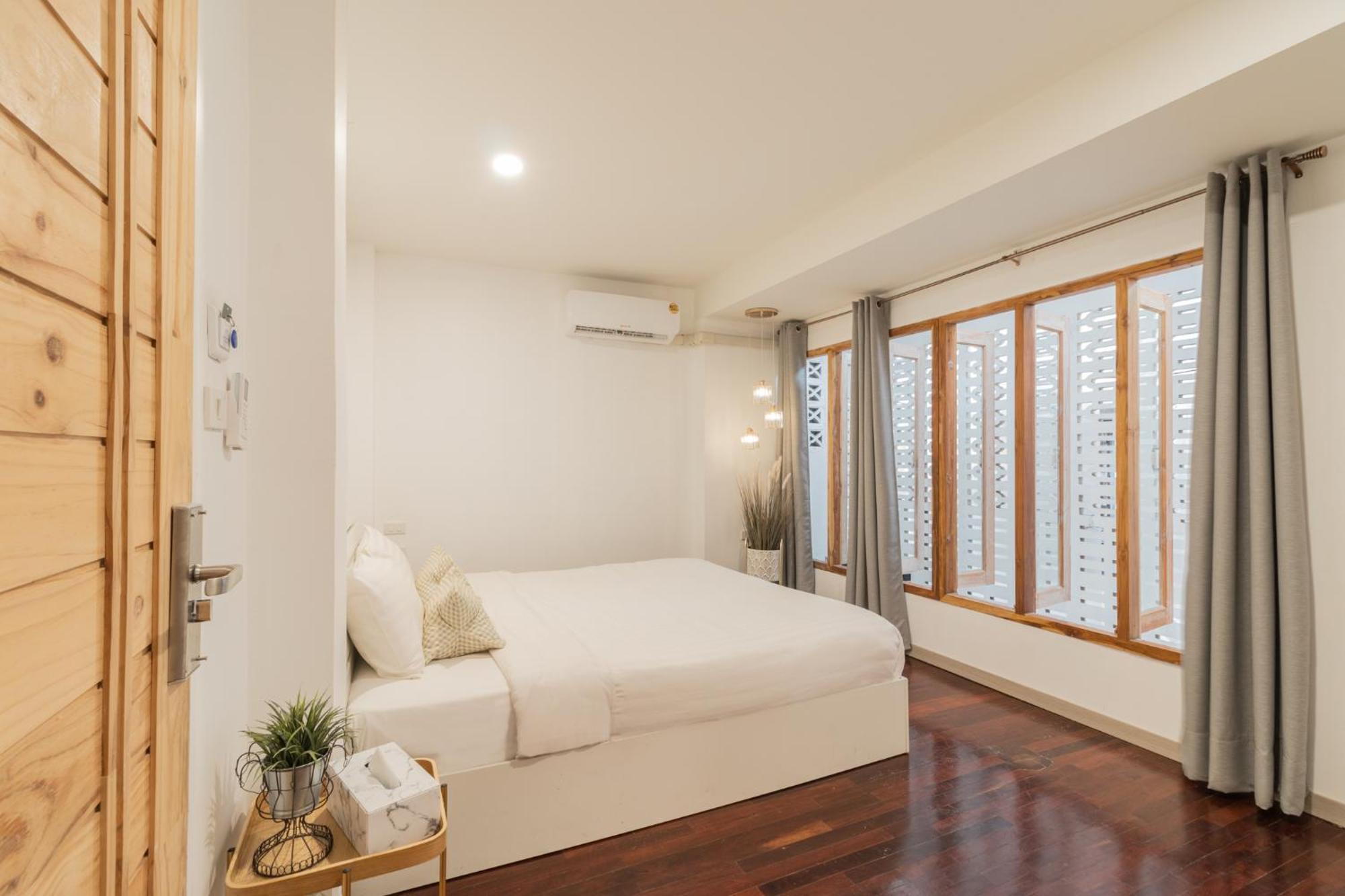 Sherva101 Home And Hostel 치앙마이 객실 사진