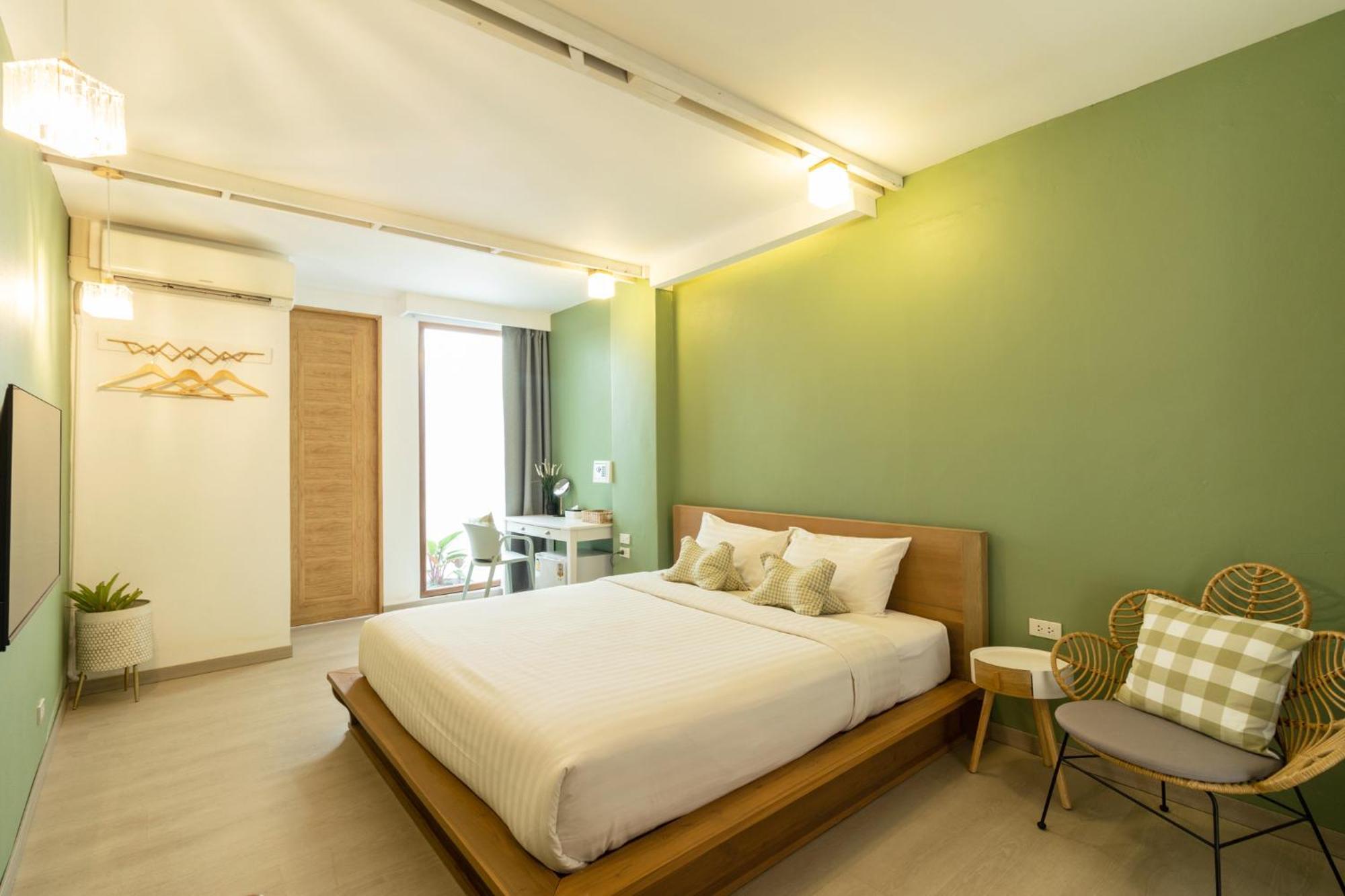 Sherva101 Home And Hostel 치앙마이 객실 사진